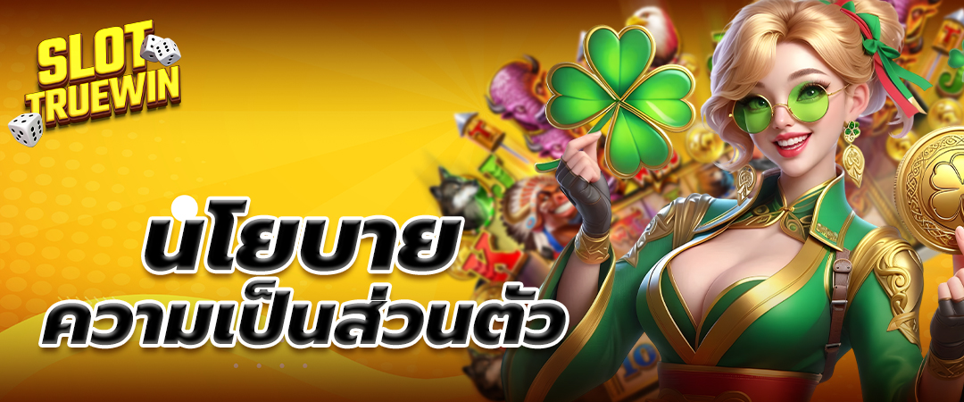 นโยบายความเป็นส่วนตัว